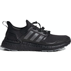 Adidas Fast Lacing System Running Shoes Adidas UltraBOOST Winter.RDY M - Core Black/Iron Metallic