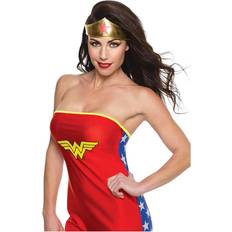 Film e TV Corone e Diademi Rubies DC Comics Wonder Woman Costume Tiara Adult One