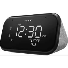 Bluetooth Alarm Clocks Lenovo Smart Clock Essential