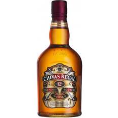 Chivas Chivas Regal 12 YO Blended Malt 40% 70 cl