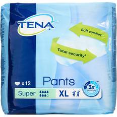 Protection pack TENA Pants Super XL 12-pack