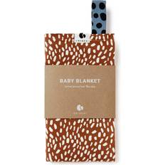 Coracor Spicy Sprinkles Baby Blanket