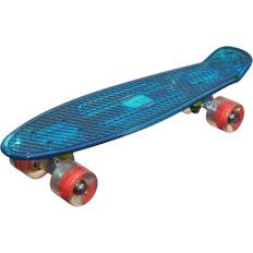 Transparent LED Skateboard 6"