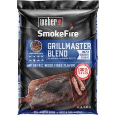 Carbonelle Weber Grill Academy Blend 9kg 190101