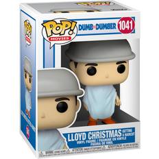 Funko Pop! Movies Dumb & Dumber Lloyd Christmas Getting Haircut