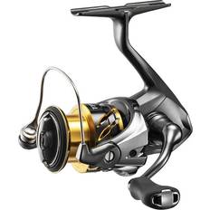 Shimano Fishing Reels Carrete De Spinning Twinpower Fd Negro 2500