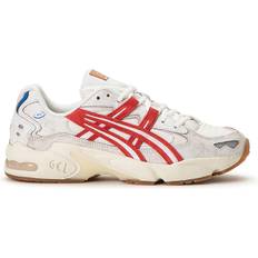 Asics Gel-Kayano - Men Shoes Asics Gel Kayano 5 OG M - Cream/Classic Red