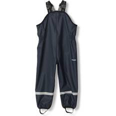 18-24M Regnbukser Tretorn Kid's Active Fleece High Rainpants - Navy (475635080110-1)