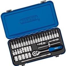 Draper Wrenches Draper 16366 38-Pieces Head Socket Wrench