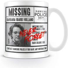 Accessori da cucina Pyramid International Stranger Things Missing Barb Tazza 31.5cl