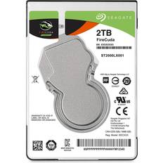 Híbrido Discos duros Seagate FireCuda 25 25 2000 GB Serial ATA III