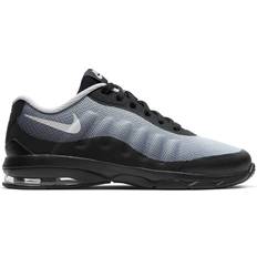 Synthetic Trainers Children's Shoes Nike Air Max Invigor PS - Black/Light Smoke Grey