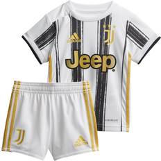 Adidas Juventus FC Home Jersey 20/21 Infant