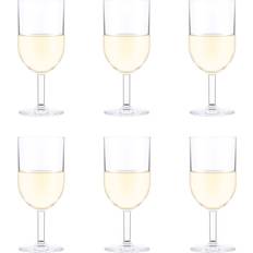Bodum Oktett Vitvinsglas 23cl 6st