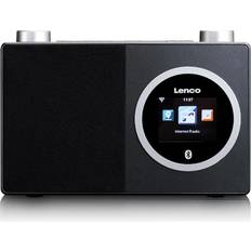 Radio Internet Radios Lenco DIR-70 Bluetooth Radio