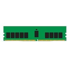 Kingston 64GB ECC Registered DDR4 3200 (PC4 25600) Memory (Server Memory) Model KSM32RD4/64MFR