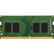 Pour Ordinateurs Portables Mémoires RAM Kingston RAM 8 Go, 3200MHz pour Ordinateur portable Oui