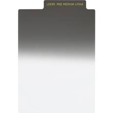 Lee Filters LEE85 85x115mm Neutral Density 0.9 Medium Grad Resin Filter