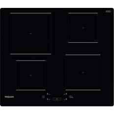 Keep Warm Function Built in Hobs Hotpoint TQ1460SNE