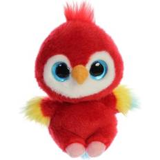 YooHoo Lora Scarlet Macaw 12cm