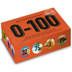 0 100 spel 0-100 Orange