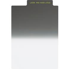 Lee Filters LEE85 85x115mm Neutral Density 0.9 Hard Grad Resin Filter #L85ND9GH