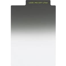 Lee Filters LEE85 85x115mm Neutral Density 0.9 Soft Grad Resin Filter #L85ND9GS