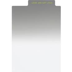 Lee Filters LEE85 85x115mm Neutral Density 0.6 Soft Grad Resin Filter #L85ND6GS