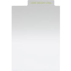 Lee Filters LEE85 85x115mm Neutral Density 0.3 Soft Grad Resin Filter #L85ND3GS