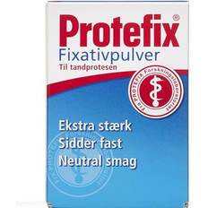 Protefix Tandvård Protefix Fixativpulver 20g