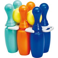 Bowling Ecoiffier Bowling Game with 6 Cones