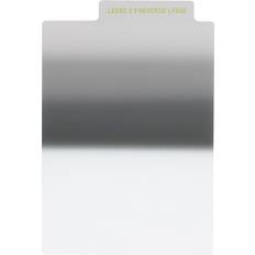 Lee Filters Filters LEE85 85x115mm Neutral Density 0.9 Reverse Grad Resin Filter