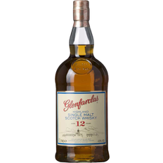 100 cl - Single Malt - Whisky Spiritus Glenfarclas 12 Year Old 43% 100 cl