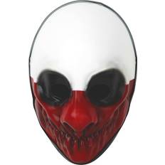 Rot Masken Payday 2 Wolf Mask