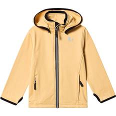 Gul Fleecejakker Børnetøj Lindberg Milano Jacket - Yellow