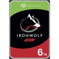 Seagate seagate ironwolf 6tb Seagate IronWolf ST6000VNA01 256MB 6TB