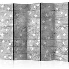 Arkiio Stars on Concrete II Rumsavdelare 225x172cm