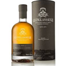 Glenglassaugh Peated Virgin Oak Wood Finish Single Malt 46% 70cl