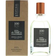 100BON Eau De Thé et Gingembre EdP Refillable 50ml