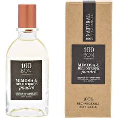 100BON Mimosa & Héliotrope Poudré EdP Refillable 50ml