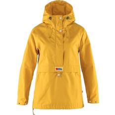 Vardag Anorak W - Mustard Yellow