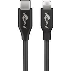 Goobay USB C-Lightning 1m