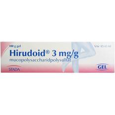 Hirudoid 3mg/g 100g