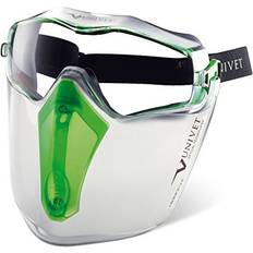 6x3 Goggle with Visor