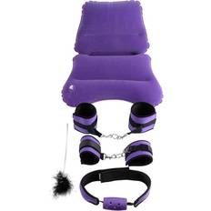 Purple pleasure Sexleksaker Pipedream Fetish Fantasy Purple Pleasure Bondage Set