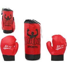 Ensembles de Boxe BigBuy Boxing Set