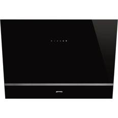 80 cm - Sort Emhætter Smeg KV28N 80 cm, Sort