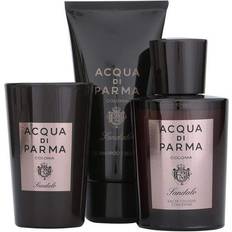 Sandalo acqua di parma Acqua Di Parma Sandalo Gift Set EdC 100ml + Shower Gel 75ml + Candle 65g