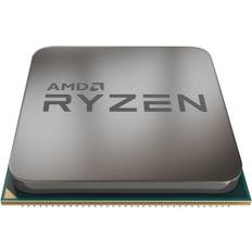 2.0 MB Processorer AMD Ryzen 3 3100 3.6GHz Socket AM4 Tray