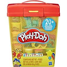 Clay Hasbro Play Doh Large Tools and Storage Activity Set